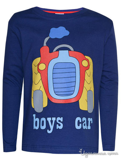 Толстовка Kids Style, цвет синий