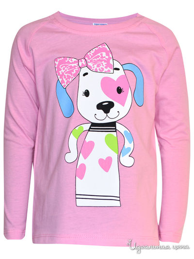 Толстовка Kids Style, цвет розовый