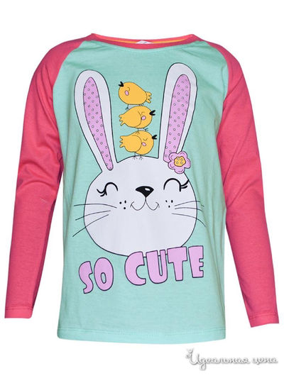 Толстовка Kids Style, цвет мятный