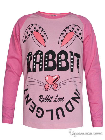 Толстовка Kids Style, цвет розовый