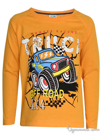 Толстовка Kids Style, цвет оранжевый
