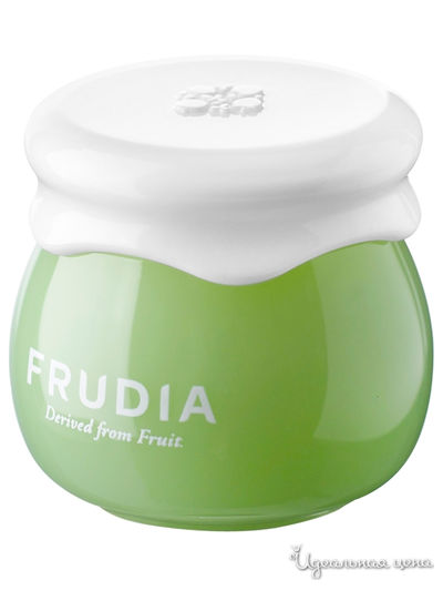 Себорегулирующий крем с зеленым виноградом МИНИ, 10г, Frudia