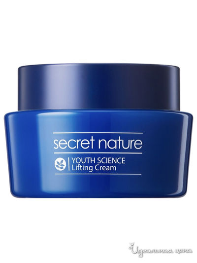 Наука молодости, питательный лифтин г-крем, 50 мл, Secret Nature