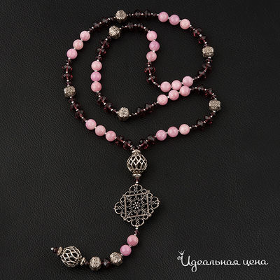 Бусы Bourgeoisie