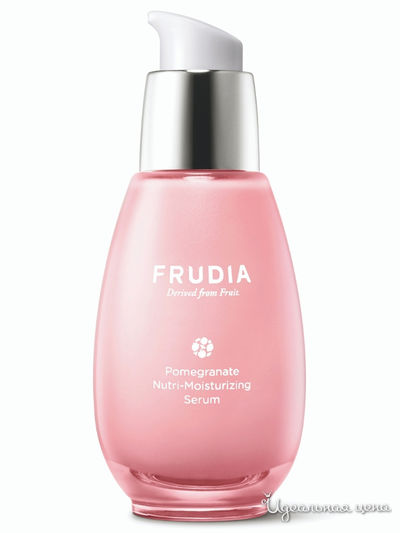 Питательная сыворотка с гранатом, 50 г, Frudia
