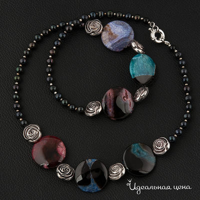 Бусы Bourgeoisie