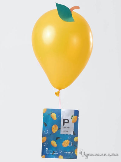 Смя гчающая маска с манго, 10 шт*20 мл, Frudia