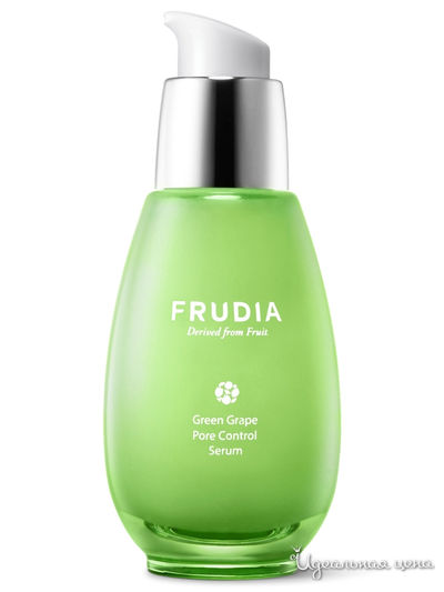 Себоре гулирующая сыворотка с зеленым вино градом, 50 мл, Frudia