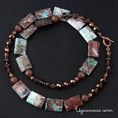 Бусы Bourgeoisie