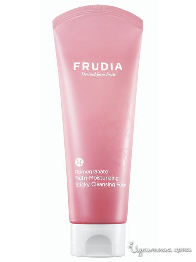 Питательная пенка-суфле с гранатом, 145 мл, Frudia