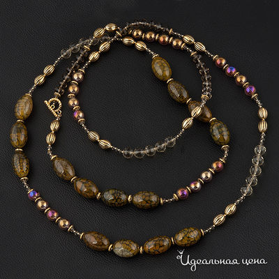 Бусы Bourgeoisie