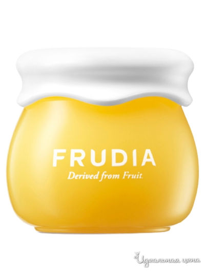 Крем с цитрусом, придающий сияние, 10 г, Frudia