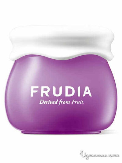Интенсивно увлажняющий крем с черникой, 10 г, Frudia