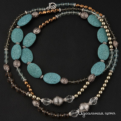 Бусы Bourgeoisie