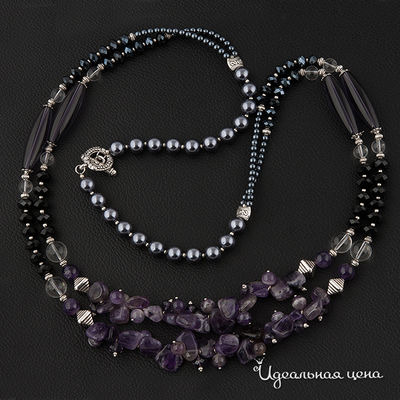 Бусы Bourgeoisie