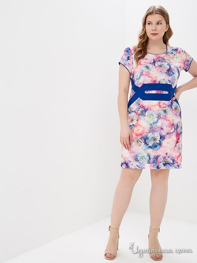 Платье Dream World, цвет розовый