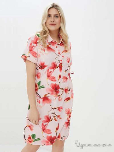 Платье Dream World, цвет розовый