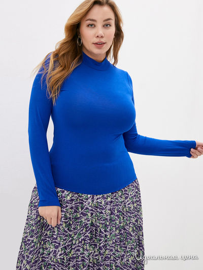 Водолазка Dream World, цвет синий