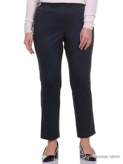 Брюки Dream World, цвет темно-синий