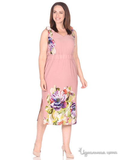 Сарафан Dream World, цвет розовый
