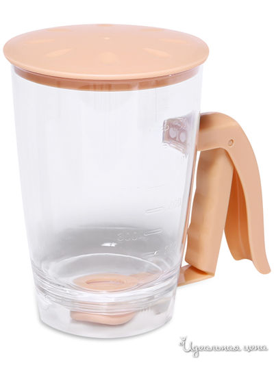 Дозатор теста DOSH HOME, цвет розовый