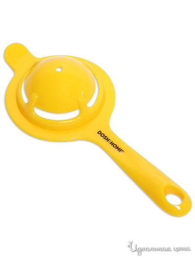 Отделитель белка DOSH HOME, цвет желтый