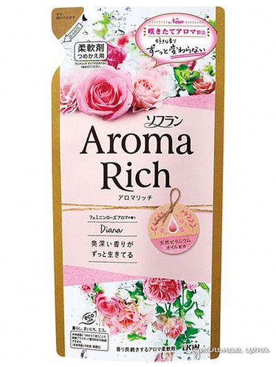 Кондиционер для белья, 400 мл, Lion