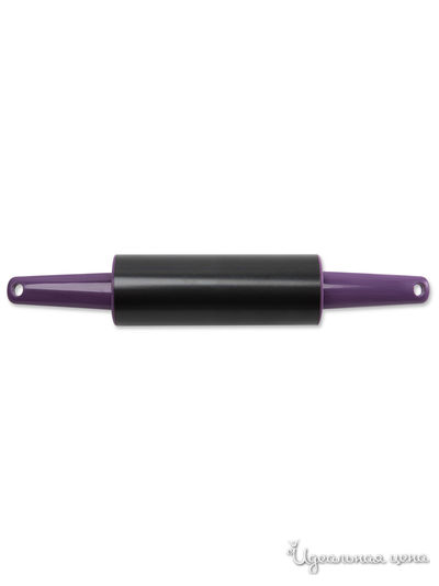 Скалка, 30 см, d 5 см DOSH HOME, цвет фиолетовый
