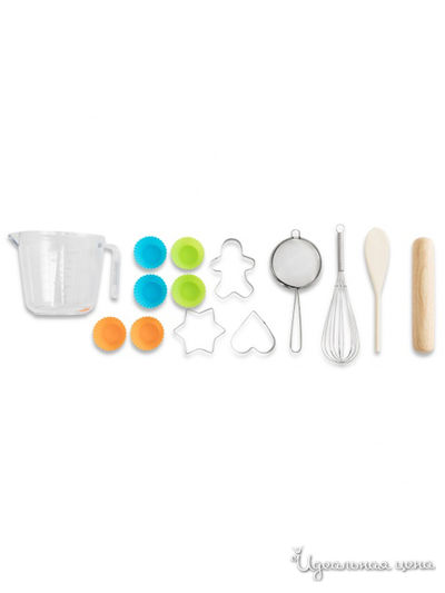 Набор для выпечки, 14 шт. DOSH HOME, цвет в ассортименте