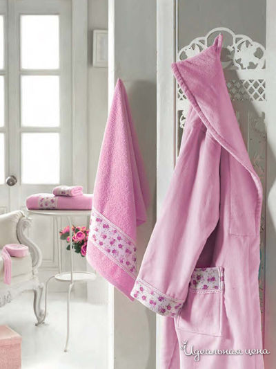 Халат Primavelle, цвет розовый