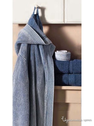 Халат Primavelle, цвет синий