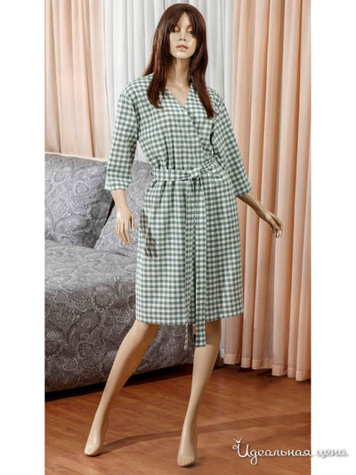 Халат Primavelle, цвет зеленый