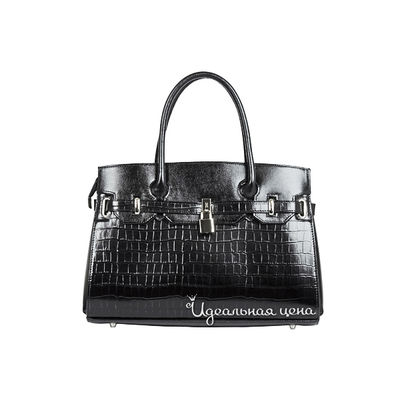 Сумка Афина, цвет цвет черный