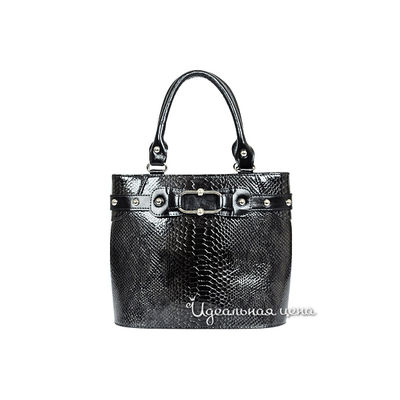 Сумка Афина, цвет цвет черный