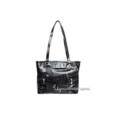 Сумка Афина, цвет цвет черный