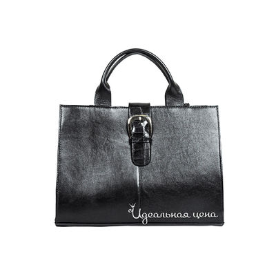 Сумка Афина, цвет цвет черный