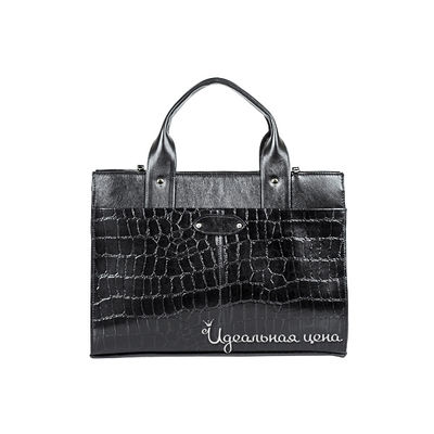 Сумка Афина, цвет цвет черный