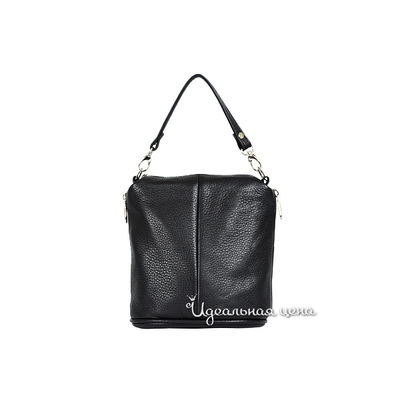 Сумка Афина, цвет цвет черный