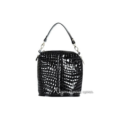 Сумка Афина, цвет цвет черный