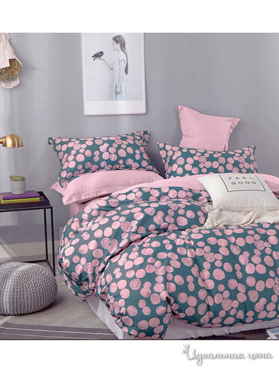 Комплект постельного белья 2-спальный, наволочки 70х70 см Primavelle Bellissimo, цвет мультиколор