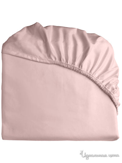 Простыня на резинке, 140х200 см Primavelle, цвет розовый