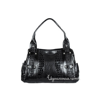 Сумка Афина, цвет цвет черный