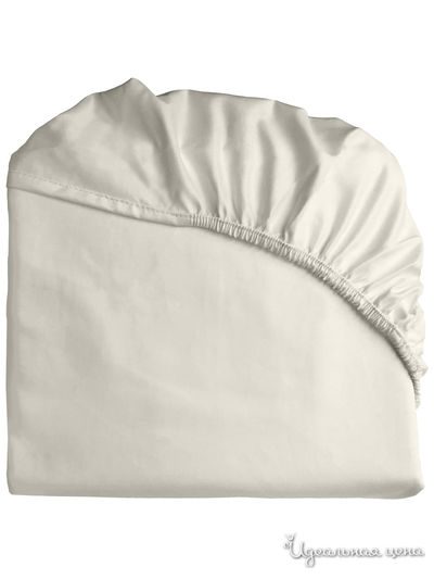 Простыня, 90*200 см Primavelle, цвет экрю