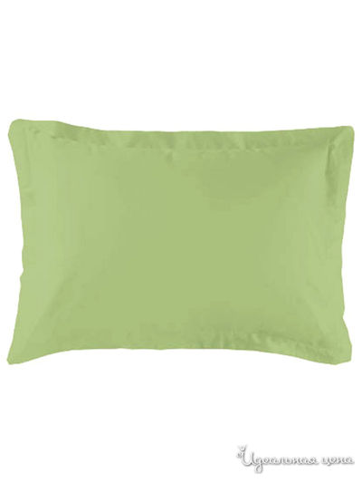Наволочка, 52*74 см Primavelle, цвет зеленый