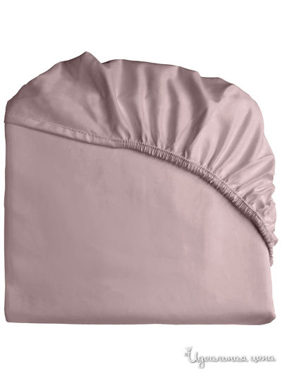 Простыня на резинке, 140х200 см Primavelle, цвет розовый