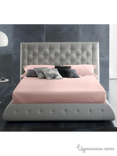 Простыня, 240*260 см Primavelle, цвет чайная роза