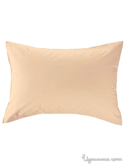 Наволочка, 52*74 см Primavelle, цвет персиковый
