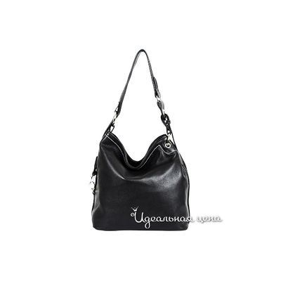 Сумка Афина, цвет цвет черный