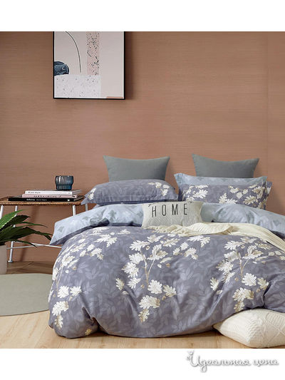 Комплект постельного белья 1,5-спальный, наволочки 52х74 Primavelle Bellissimo, цвет мультиколор