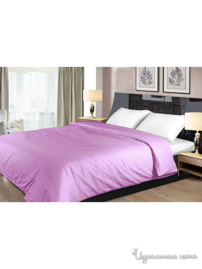 Пододеяльник на молнии, 200*220 см Primavelle, цвет светло-лиловый